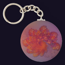 Phoenix Lament Keychain