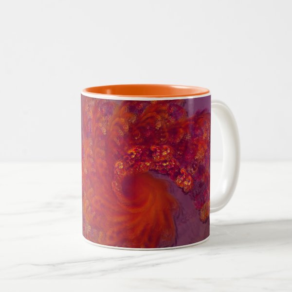 Phoenix Lament Mug