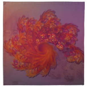 Phoenix Lament Napkins
