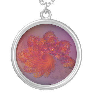 Phoenix Lament Necklace