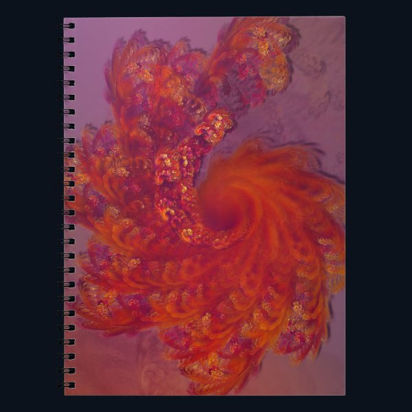 Phoenix Lament Notebook