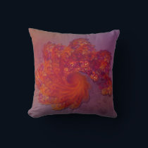 Phoenix Lament Pillow