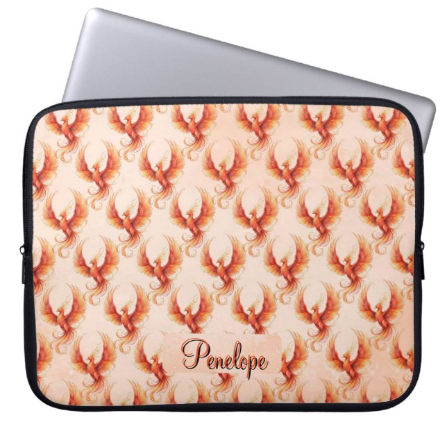 Phoenix Laptop Sleeve (Front)
