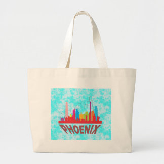 Phoenix Large Tote Bag
