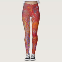 Phoenix Leggings