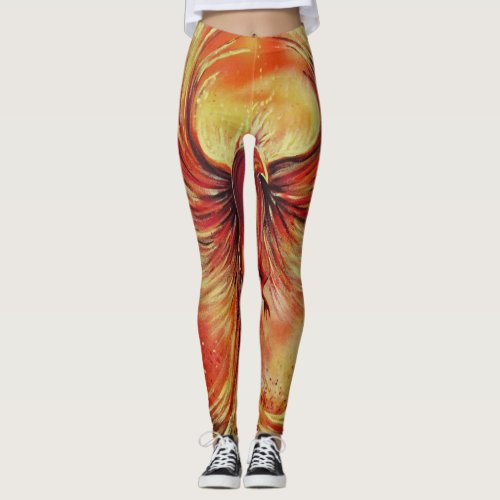 Phoenix  leggings