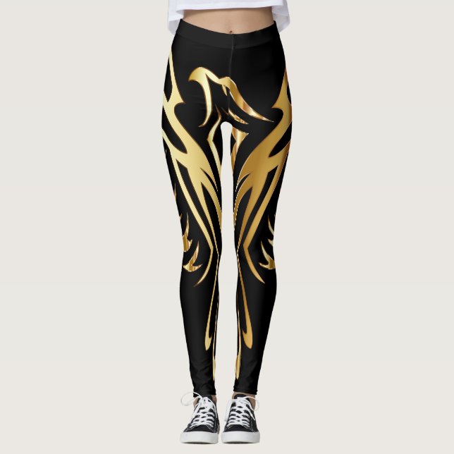 Phoenix leggings (Front)