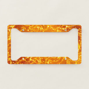 phoenix license plate frame