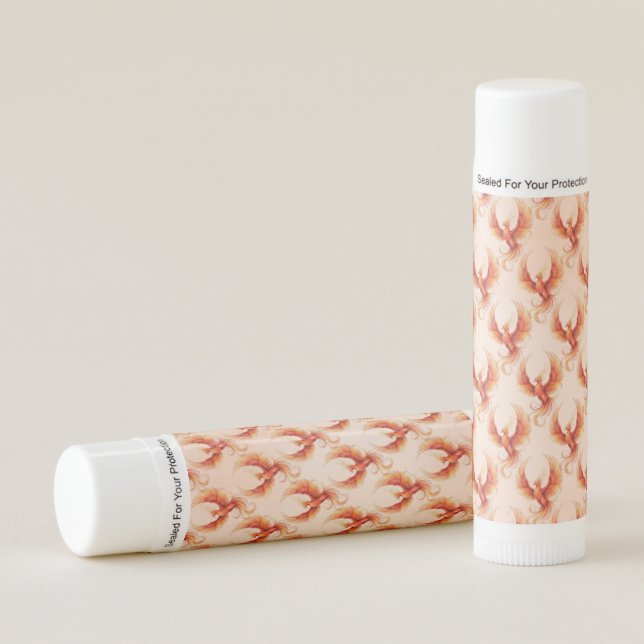 Phoenix Lip Balm (Front)