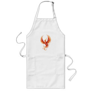 Phoenix Long Apron