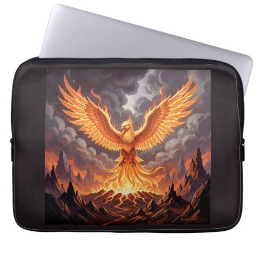 Phoenix Majestique Laptop Sleeve