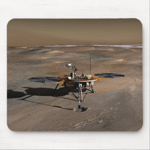 Phoenix Mars Lander 2 Mouse Pad