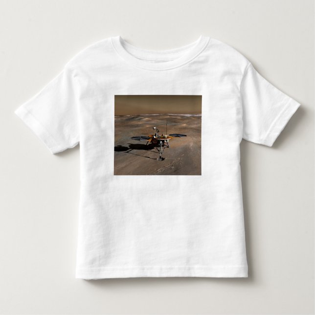 Phoenix Mars Lander 2 Toddler T-shirt (Front)