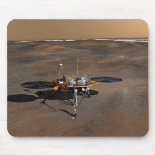 Phoenix Mars Lander 3 Mouse Pad