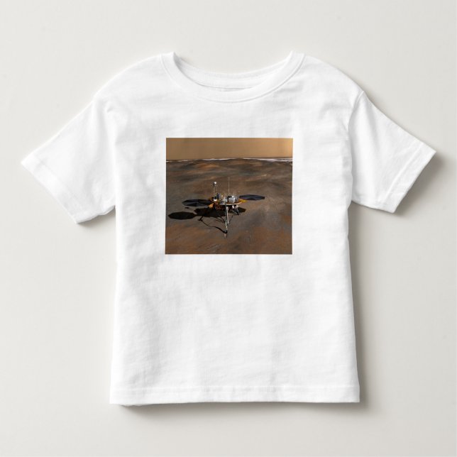 Phoenix Mars Lander 3 Toddler T-shirt (Front)