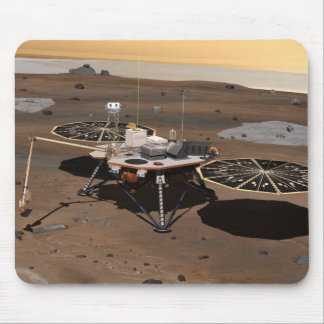 Phoenix Mars Lander 5 Mouse Pad