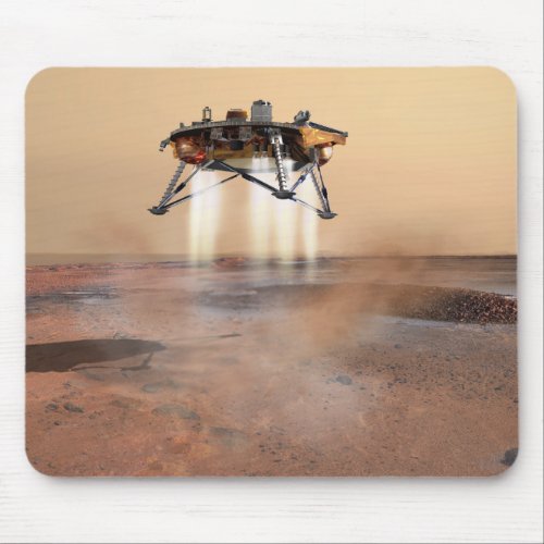 Phoenix Mars Lander Mouse Pad