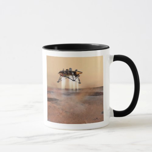 Phoenix Mars Lander Mug