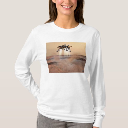 Phoenix Mars Lander T_Shirt