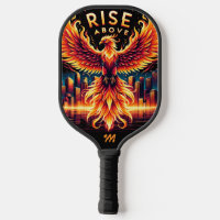 Phoenix Monogram Pickleball Paddle