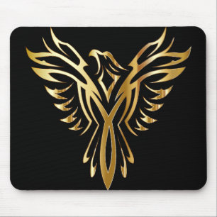 Phoenix Mouse Pad
