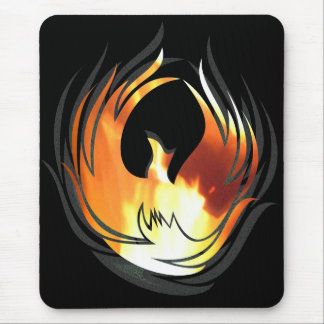 phoenix mouse pad