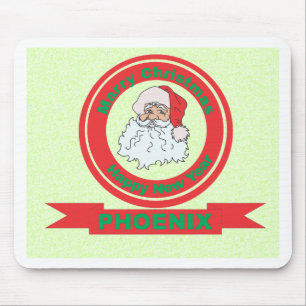 Phoenix Mouse Pad