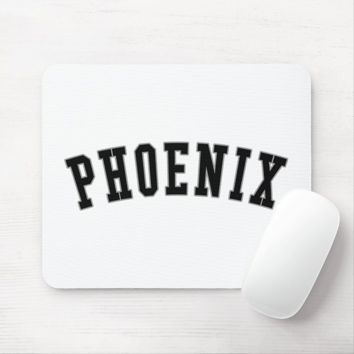 Phoenix Mousepad