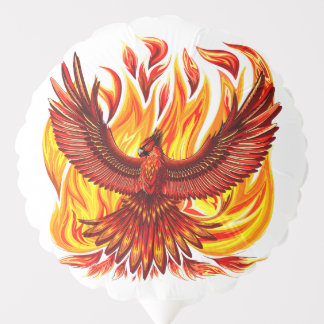 Phoenix mythological immortal Creature Balloon