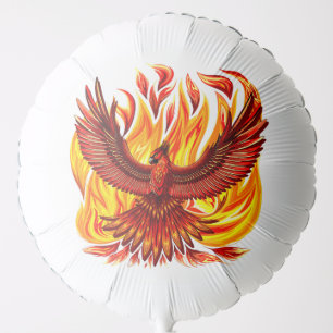 Phoenix mythological immortal Creature Balloon