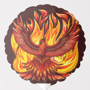 Phoenix mythological immortal Creature Balloon