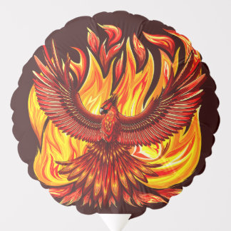 Phoenix mythological immortal Creature Balloon