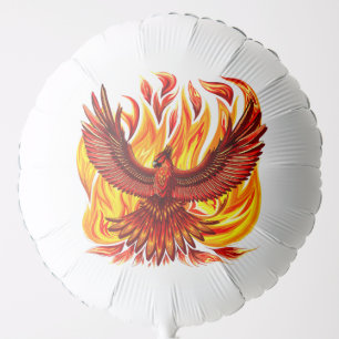 Phoenix mythological immortal Creature Balloon