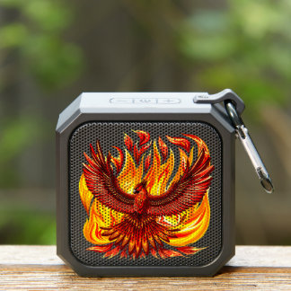 Phoenix mythological immortal Creature Bluetooth Speaker