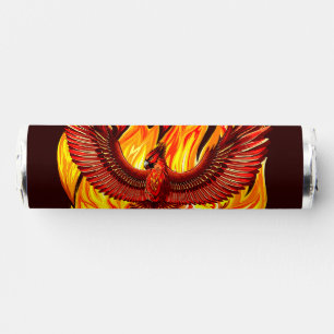 Phoenix mythological immortal Creature Breath Savers® Mints