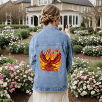Phoenix mythological immortal Creature