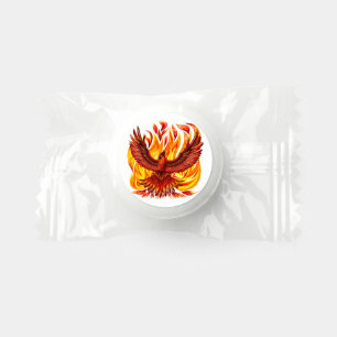 Phoenix mythological immortal Creature Life Saver® Mints