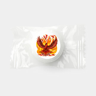 Phoenix mythological immortal Creature Life Saver® Mints