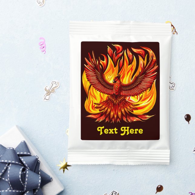 Phoenix mythological immortal Creature Margarita Drink Mix (Packets)