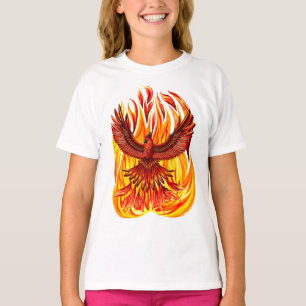 Phoenix mythological immortal Creature T-Shirt