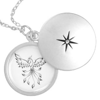 Phoenix Necklace