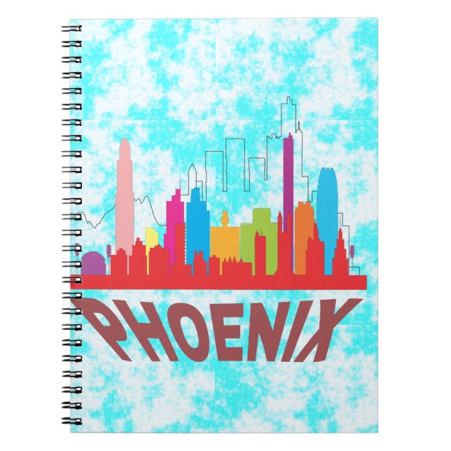 Phoenix Notebook (Front)