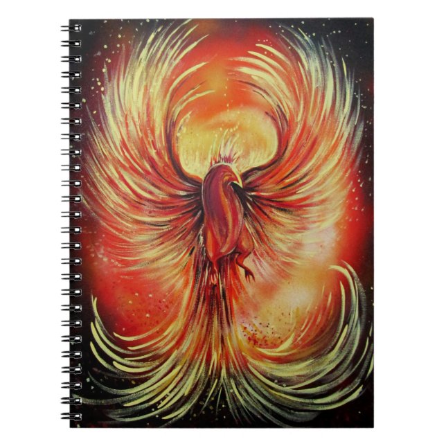Phoenix Notebook (Front)