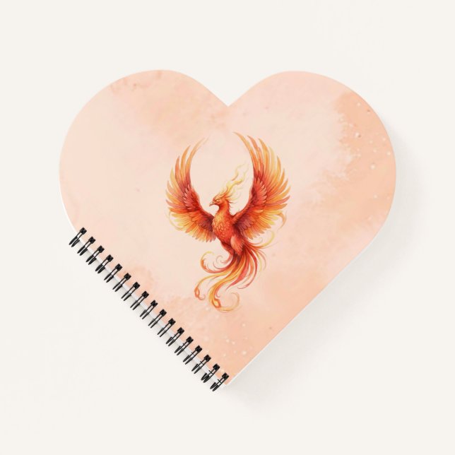 Phoenix Notebook (Front)