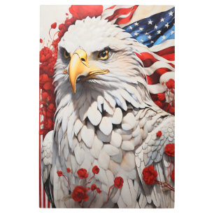 Phoenix of the Nation Metal Print