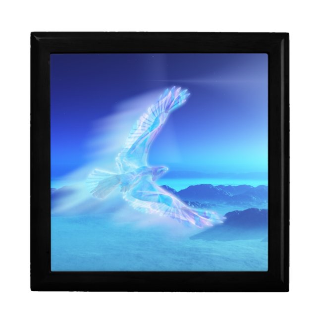 Phoenix of the North Gift Box (Front)