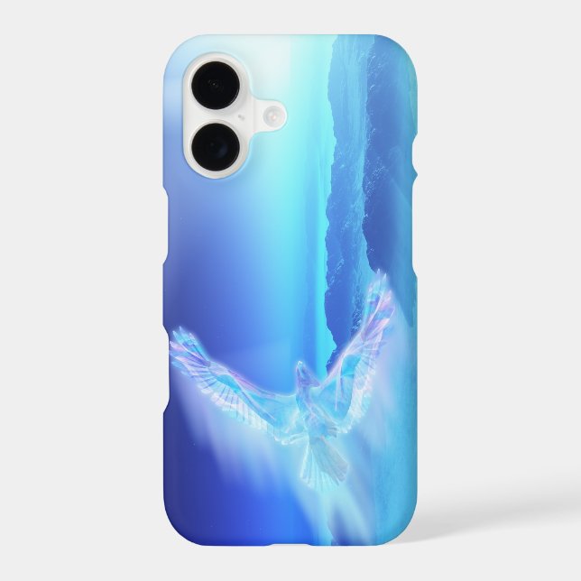 Phoenix of the North iPhone Case-Mate Case (Back)