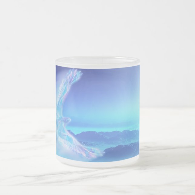 Phoenix of the North Mug (Center)