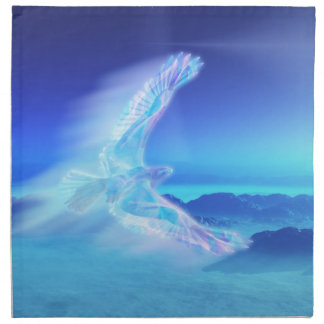 Phoenix of the North Napkins