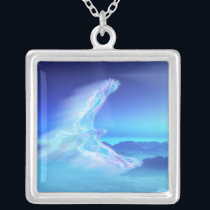 Phoenix of the North Necklace